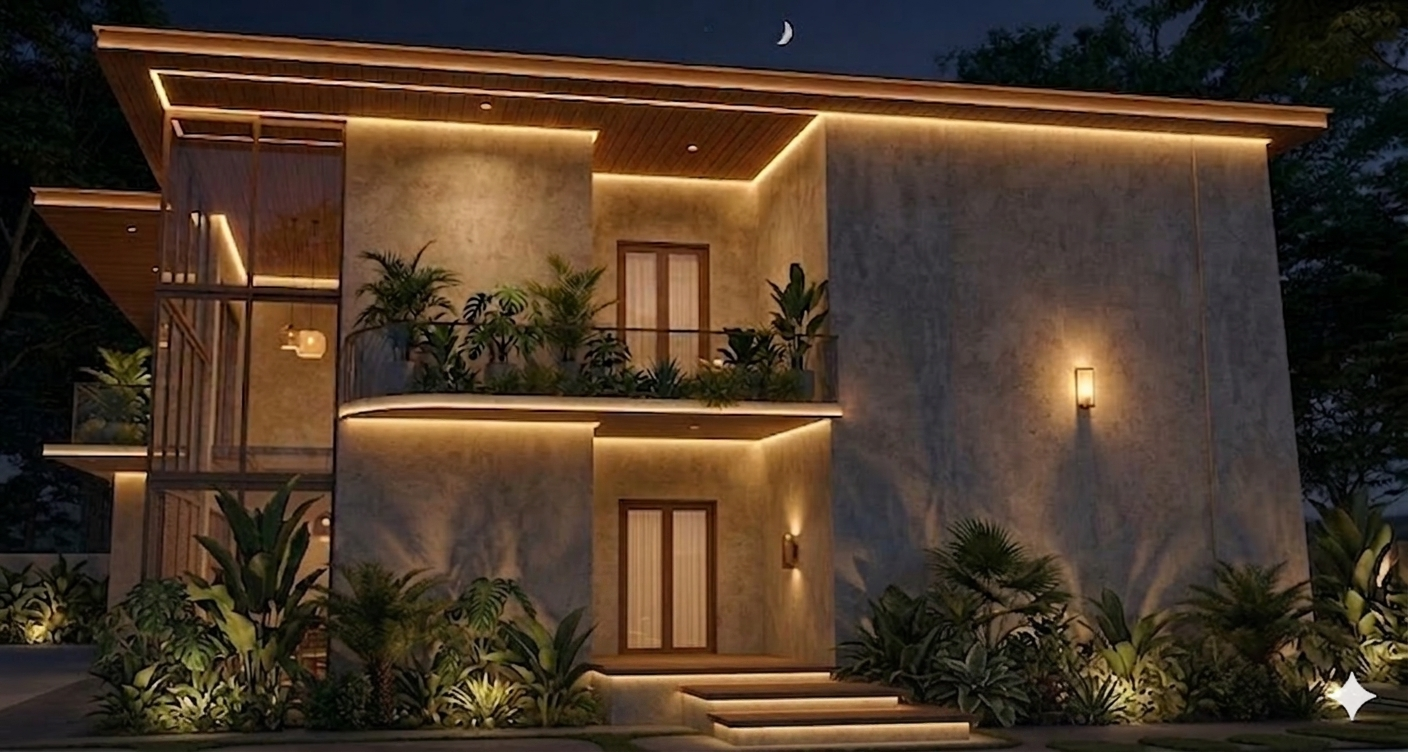 Sainik Farm Villa image 3